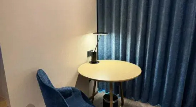 Люкс Deluxe Kyriad Marvelous Hotel(Shantou Zhugang New Town Branch)