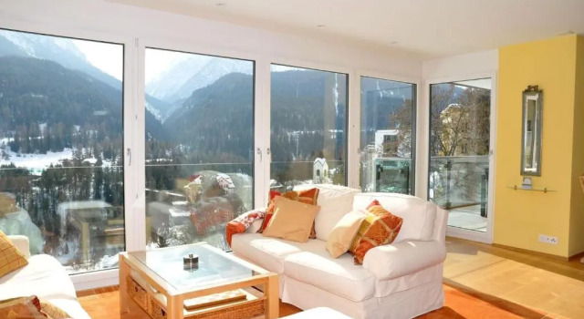 Chasa Miramunt 9, Book Hotel Scuol Grisons