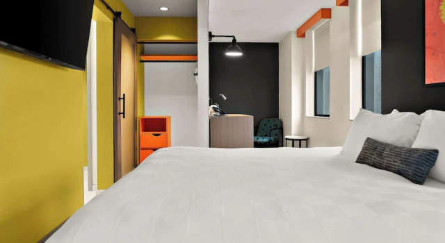 Люкс CityFlatsHotel - Port Huron, Ascend Hotel Collection