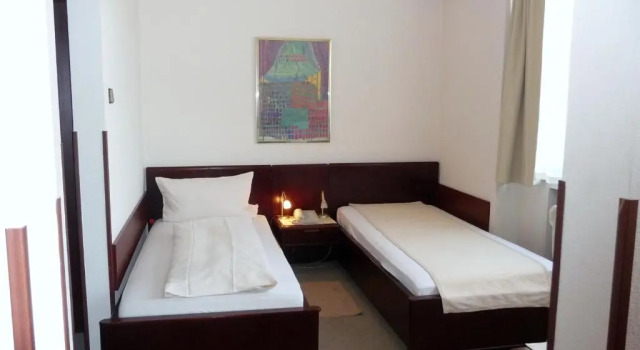 Номер Standard Hotel Stadt Hamm