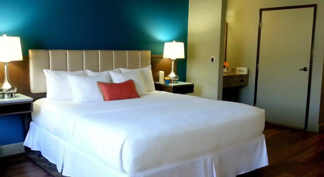 The BLVD Hotel & Suites, Забронировать Отель Отели Голливуда с бассейном, рядом с Бульвар Голливуд, Бассейн