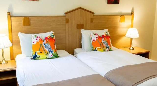 Коттедж Standard Pine Trees Hotel Pitlochry