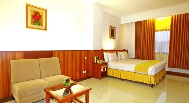 Suite junior Karang Setra