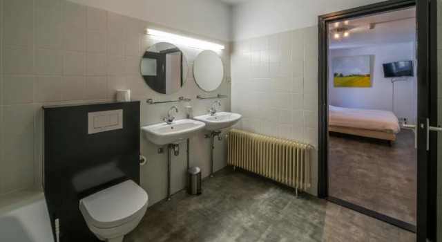 Двухместный номер Standard Hotel Restaurant St. Lambert