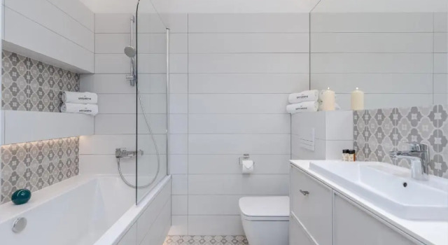 Апартаменты Deluxe с 2 комнатами Exclusive Apartments Krakow Lubicz Brewery
