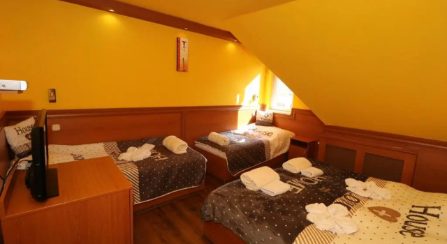 Szekelykert Hotel, Buchen Sie Hotel Miskolc 