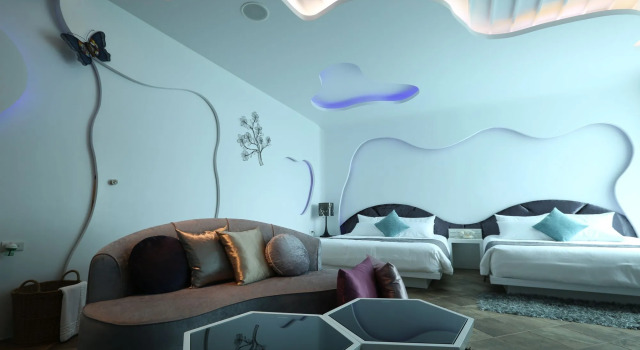 Maple House Riverside, Book Hotel Wujie Yilan County