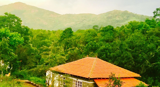 Двухместный люкс Zacs Valley Resort & Wellness Retreat Kodaikanal