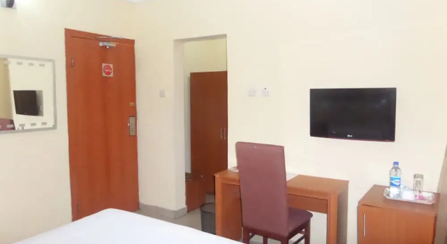 Двухместный номер Deluxe Adna Hotel