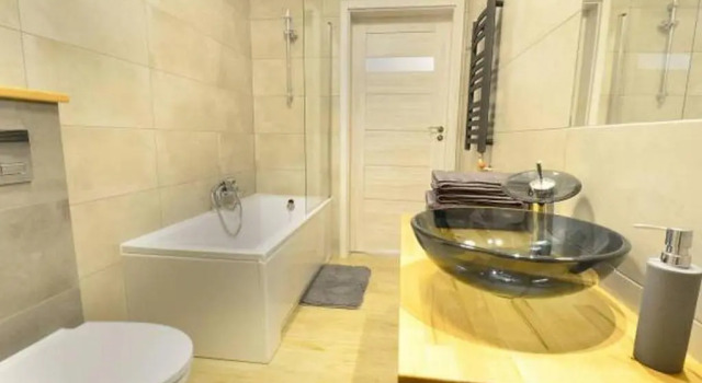 Апартаменты Apartament Korazone ZATOR