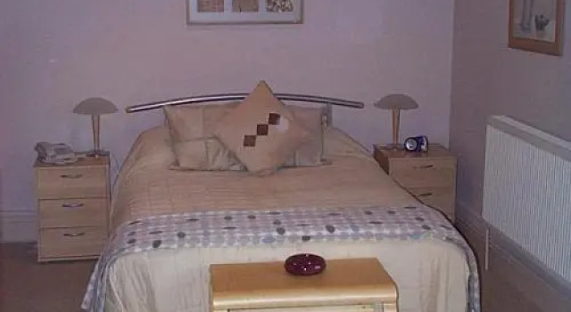 Номер Standard Rosehill House Hotel