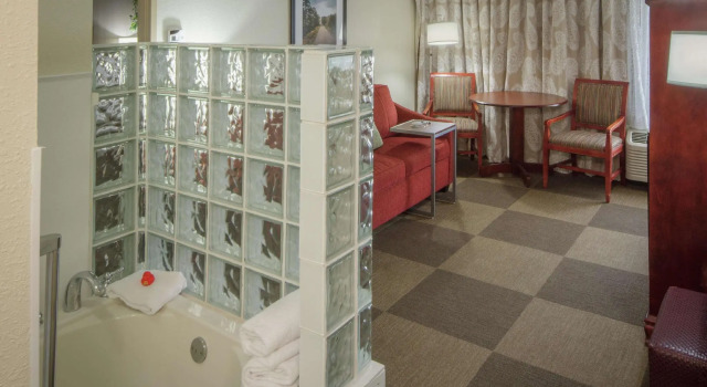 Двухместный номер Deluxe Hampton Inn South Haven