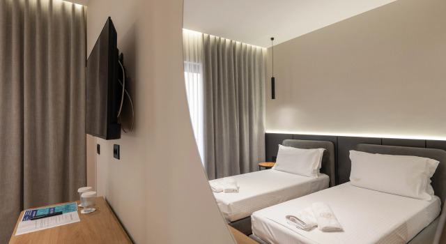 SASSO Hotel, Забронировать Отель Влёра Область Влёра