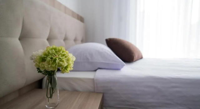 Двухместный номер Standard с балконом Lavanda Rooms & Apartment - Malinska
