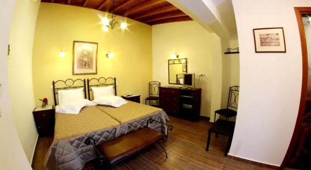 Номер Standard Skiathos Island Suites