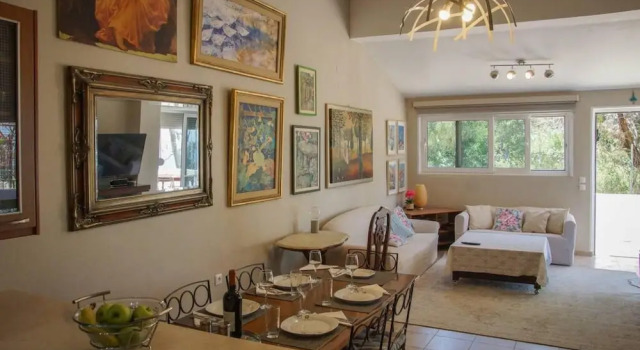Violeta s Seaview Apartment in Rhodes, Забронировать Апартаменты/квартира Апартаменты Родоса, Апартаменты/квартира
