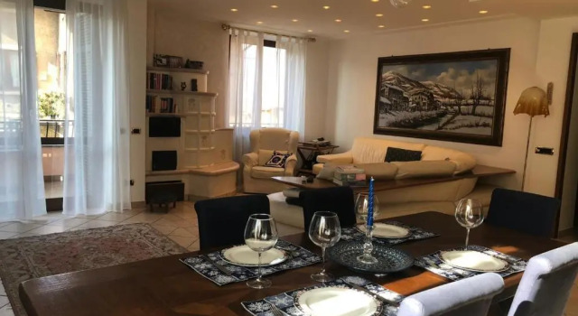 Апартаменты Appartamento Milvia Lezzeno