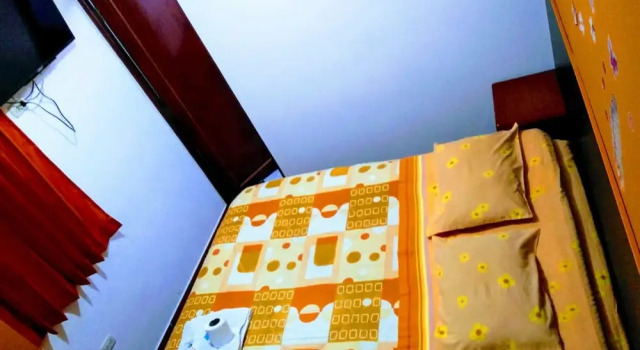 Двухместный номер Economy Hostal El Parque