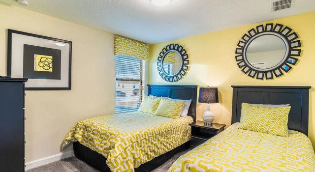 Номер Standard Grhrfd1495 - Champions Gate Resort - 5 Bed 4 Baths House