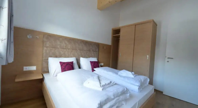 Семейное шале с балконом Almresort Gartnerkofel Nassfeld