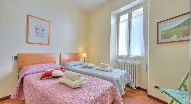 Номер Standard Angela -Terrace & beautiful View lake - Happy Rentals
