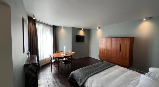 Habitación doble Estándar Le Petit Château