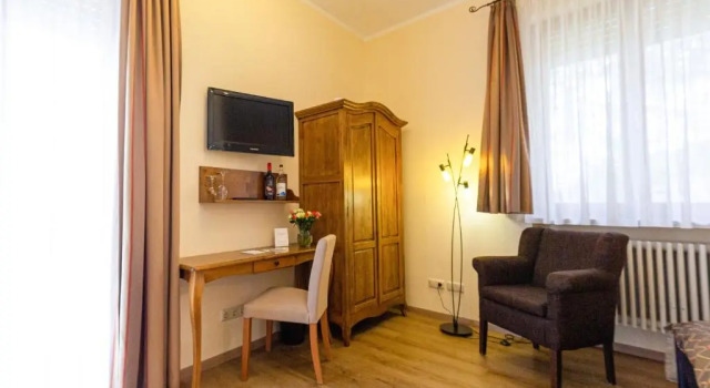Одноместный номер Standard hideauts hotels Der Rosengarten