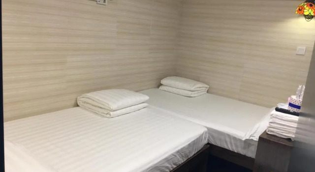 Двухместный номер Standard Hk Peace Guest House