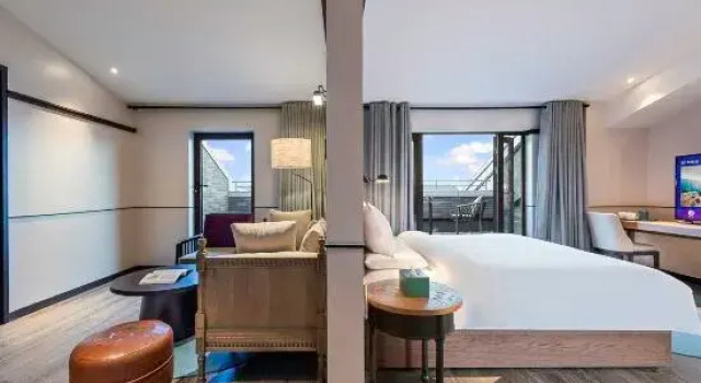Люкс Manxin Hotel