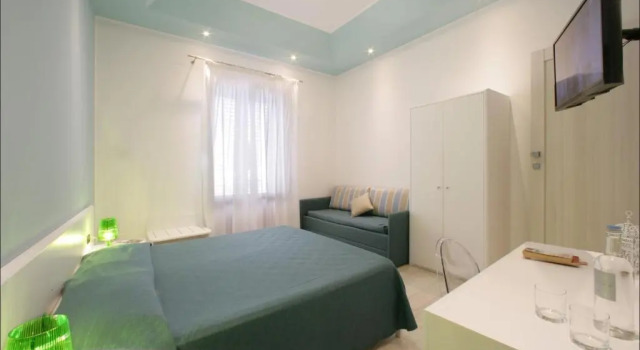Номер Comfort Accussì rooms