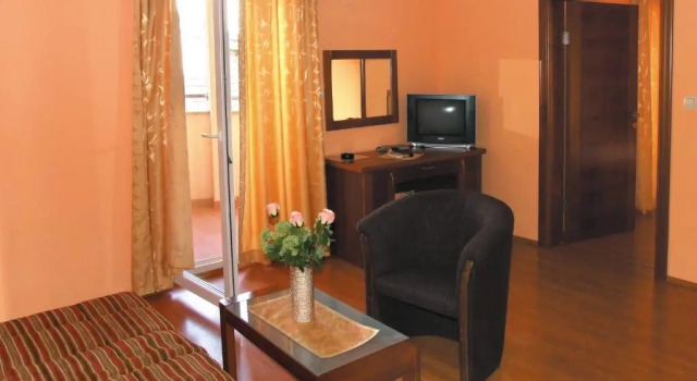 Апартаменты Apartments Oaza 1