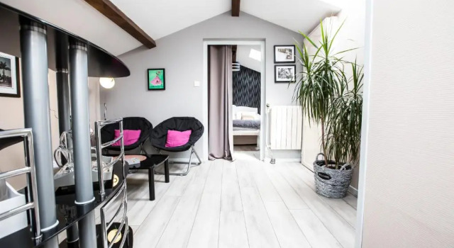 Люкс Chambre dHôtes des Lys