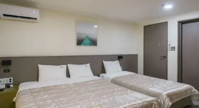 Номер Standard Bugok Royal Tourist Hotel