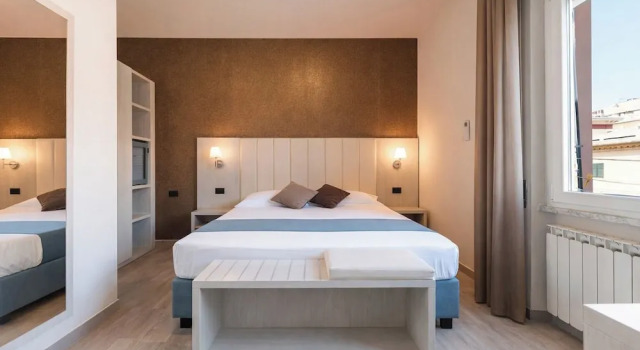 Двухместный номер Standard Hotel Stella Del Mare