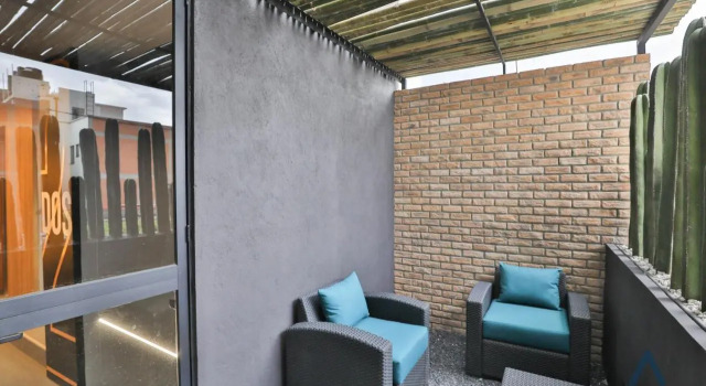 Be Local Aparthotel, Book Lejlighedshotel SPA-hoteller i Mexico DF, SPA