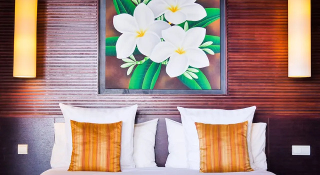 Двухместный номер Standard с балконом Hotel Tieti
