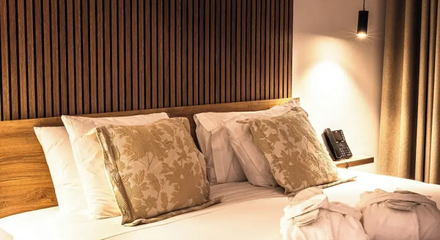 Двухместный номер Standard Hotel Caldas Internacional