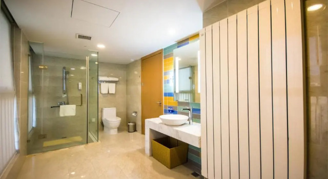 Люкс Holiday Inn Express Zhangjiakou Park View
