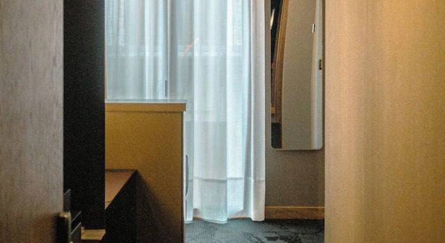 Одноместный номер Standard GOIEN BOUTIQUE HOTEL