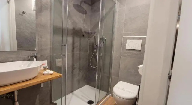Трёхместный номер Standard Hotel Camilla Guelfa