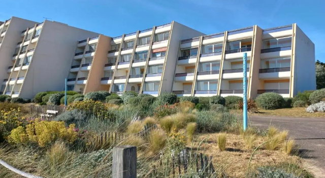 Студия Marinamer - Face Mer - Plage 50m