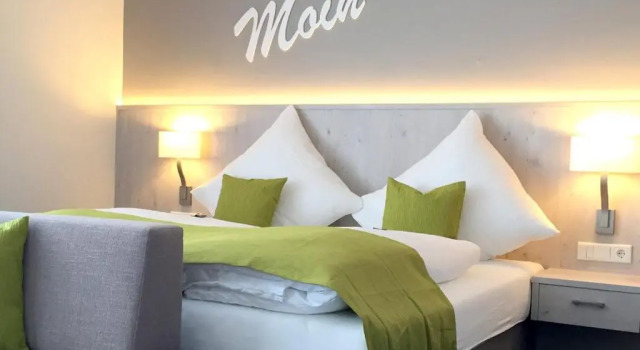 Номер Deluxe Inselhotel Rote Erde
