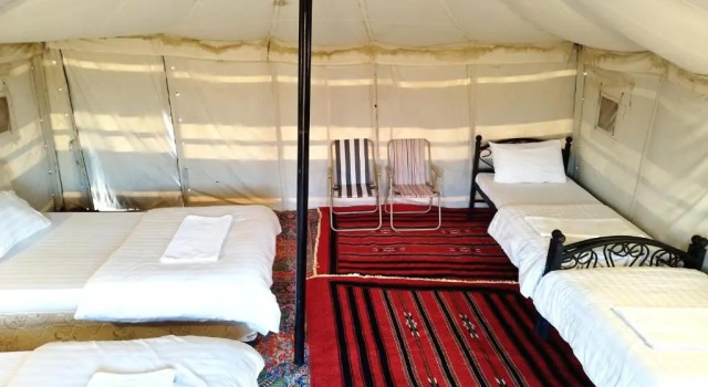 Тент Sands Dream Tourism Camp