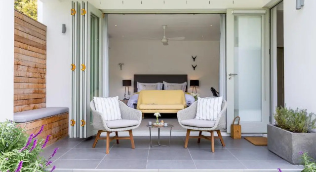 Люкс Maison Cabrière Boutique Hotel