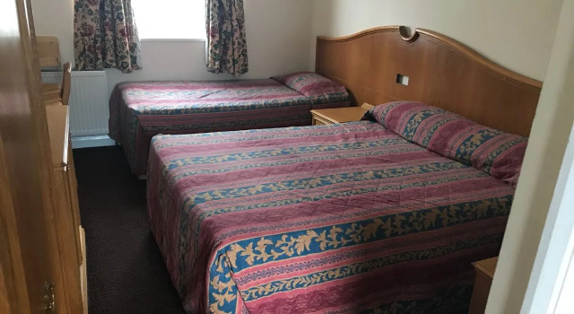 Shalimar Hotel - B&B