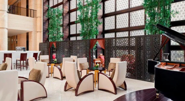 Номер Standard Sheraton Hohhot Hotel