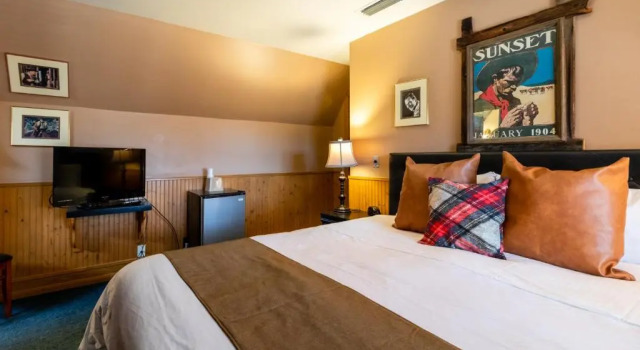 Номер Standard Saddleback Inn