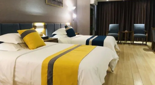 Номер Standard Qingdao Haiyue Home Resort Hotel