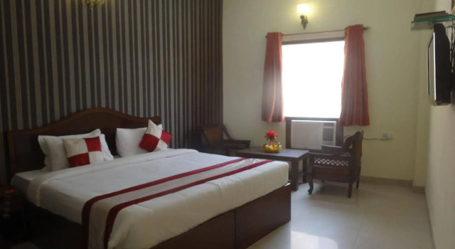 Hotel Taj Heritage, Забронировать Отель Taj Ganj Таджгандж