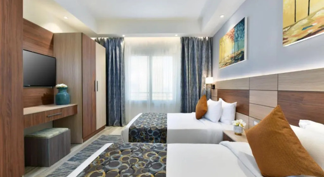 Вилла Tolip Resort El Galala Majestic